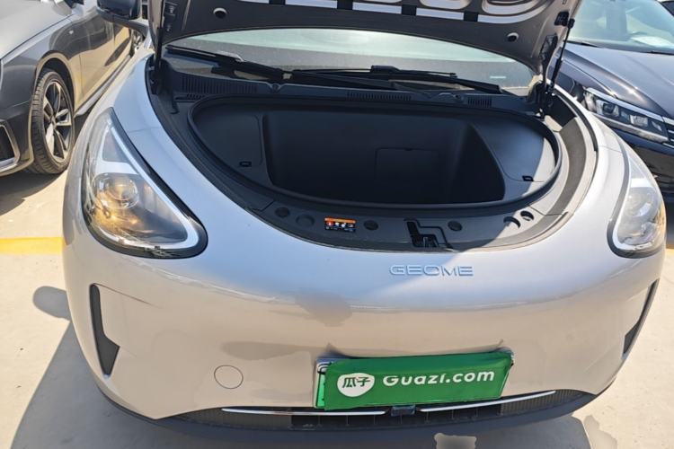 Used Geely Galaxy Geome 2026 Model 310km Youth Edition Engine Bay