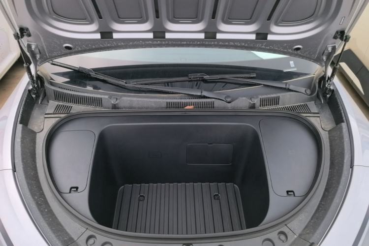 Used Geely Galaxy Geome 2026 Model 310km Dream Edition Engine Bay