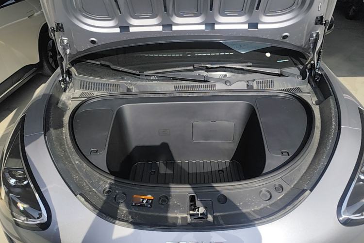 Used Geely Galaxy Geome 2026 Model 310km Youth Edition Engine Bay