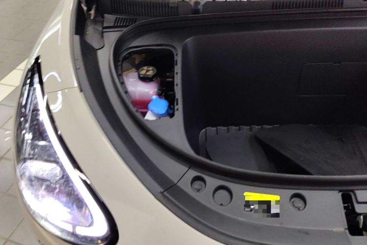 Used Geely Galaxy Geome 2026 480km Exploration Edition Engine Bay Right
