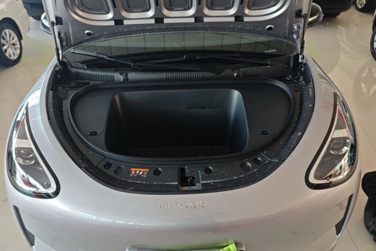 Used Geely Galaxy Geome 2026 Model 310km Youth Edition Engine Bay