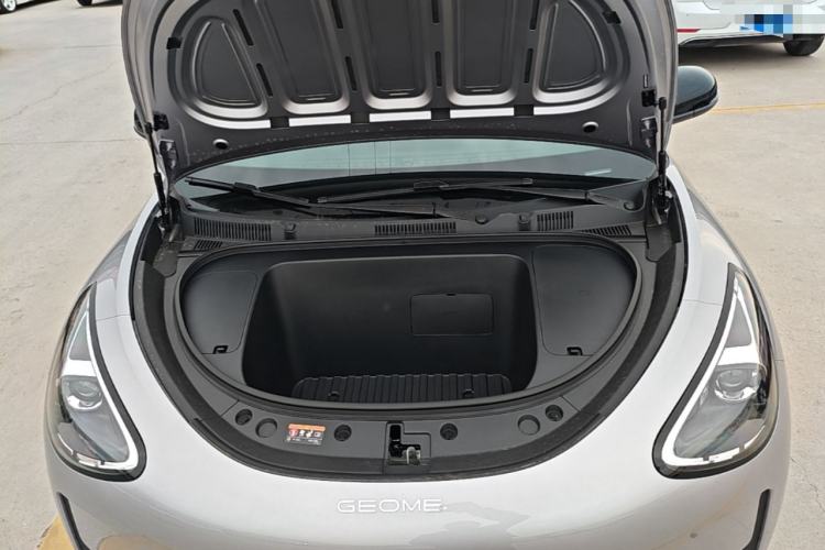 Used Geely Galaxy Geome 2026 Model 310km Youth Edition Engine Bay