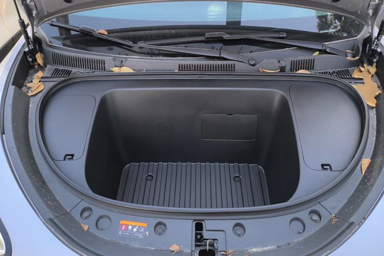Used Geely Galaxy Geome 2026 Model 310km Youth Edition Engine Bay
