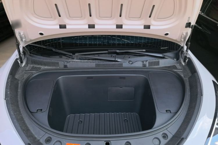 Used Geely Galaxy Geome 2026 Model 410km Carefree Edition Engine Bay