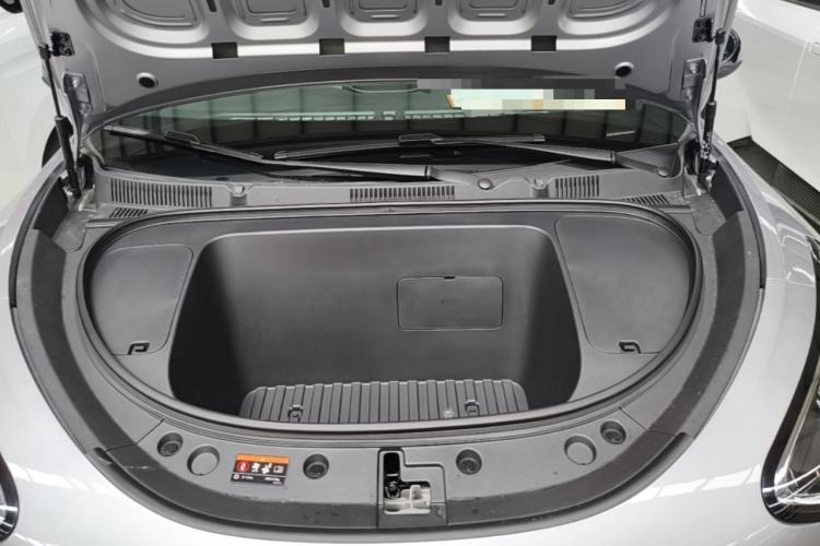Used Geely Galaxy Geome 2026 Model 310km Youth Edition Engine Bay