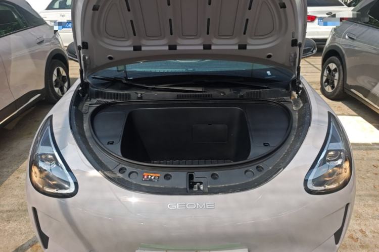 Used Geely Galaxy Geome 2026 Model 310km Youth Edition Engine Bay