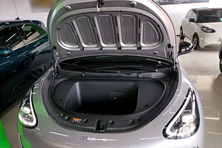 Used Geely Galaxy Geome 2026 Model 310km Dream Edition Engine Bay