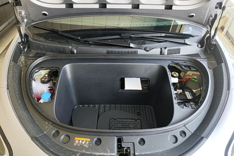 Used Geely Galaxy Geome 2026 Model 310km Youth Edition Engine Bay