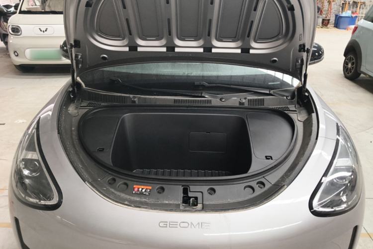 Used Geely Galaxy Geome 2026 Model 410km Carefree Edition Engine Bay