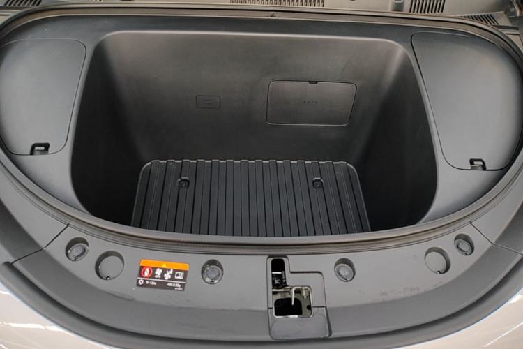 Used Geely Galaxy Geome 2026 Model 310km Dream Edition Engine Bay