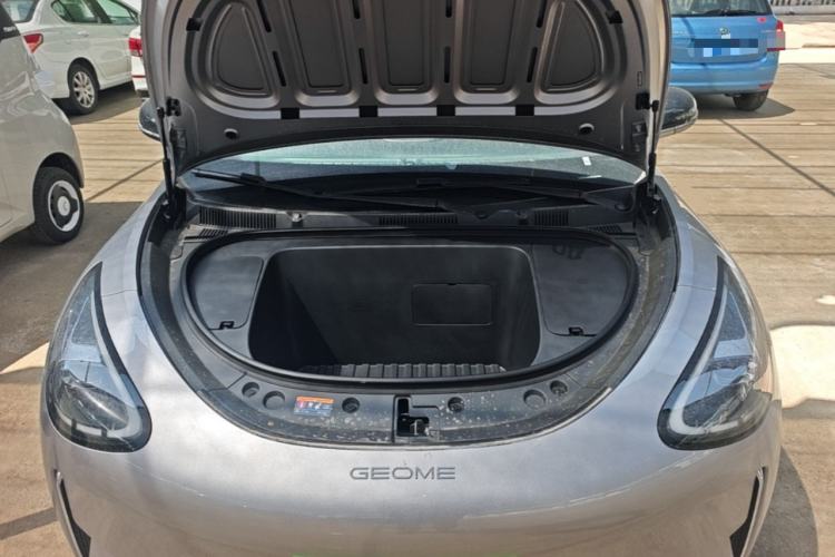 Used Geely Galaxy Geome 2026 Model 310km Dream Edition Engine Bay