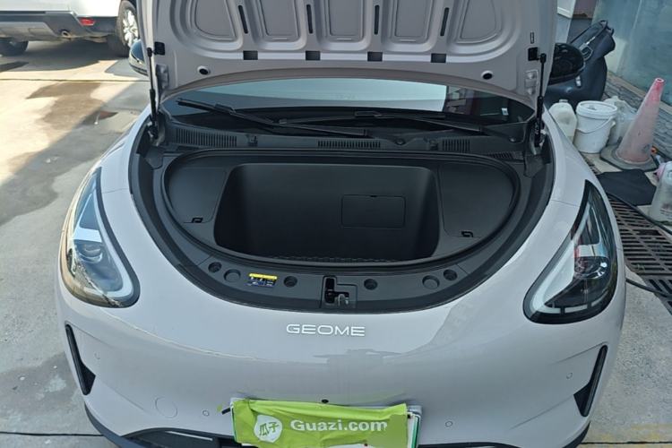 Used Geely Galaxy Geome 2026 480km Exploration Edition Engine Bay