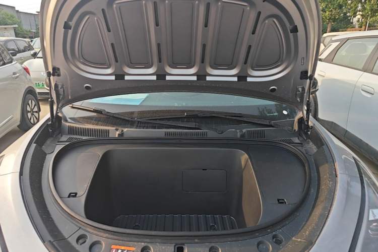 Used Geely Galaxy Geome 2026 Model 310km Dream Edition Engine Bay