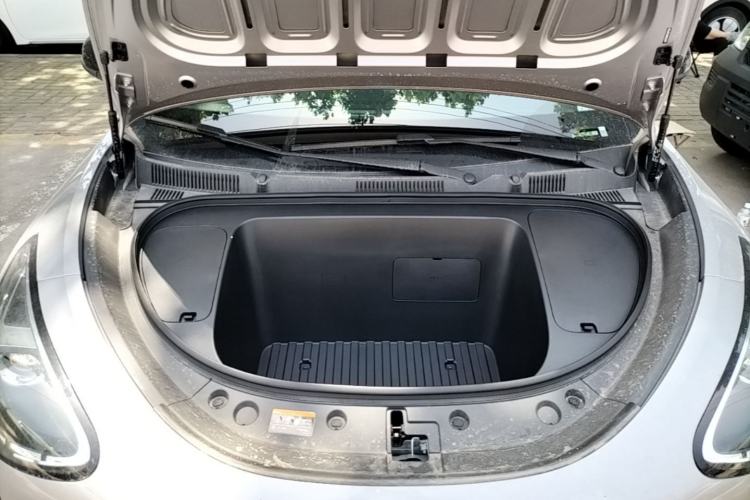 Used Geely Galaxy Geome 2026 Model 310km Youth Edition Engine Bay
