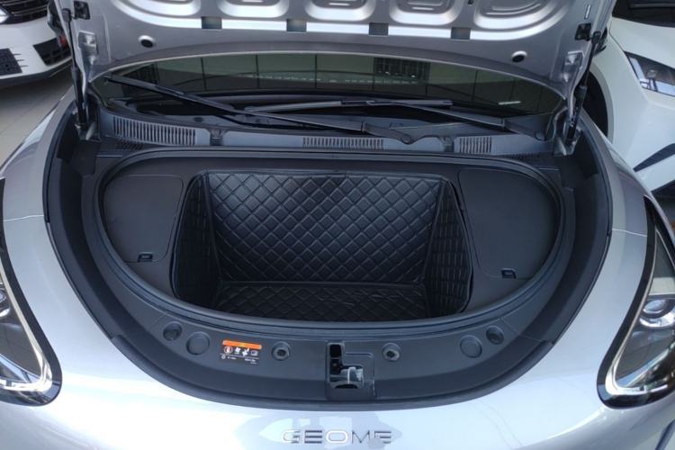Used Geely Galaxy Geome 2026 Model 310km Youth Edition Engine Bay