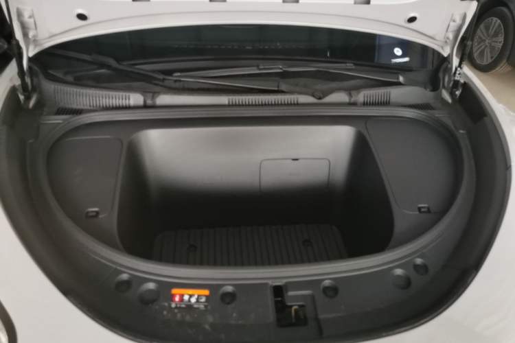 Used Geely Galaxy Geome 2026 Model 310km Youth Edition Engine Bay