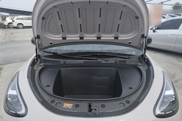 Used Geely Galaxy Geome 2026 Model 310km Dream Edition Engine Bay
