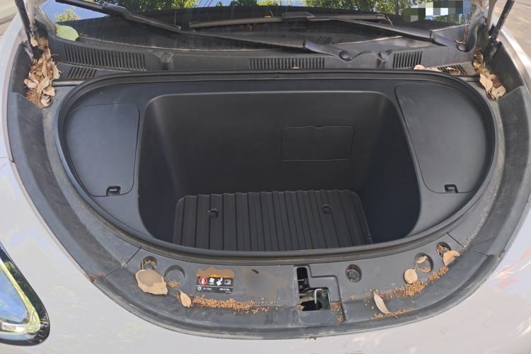 Used Geely Galaxy Geome 2026 Model 310km Youth Edition Engine Bay