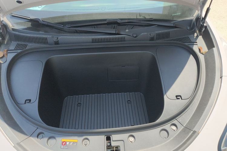 Used Geely Galaxy Geome 2026 Model 310km Youth Edition Engine Bay