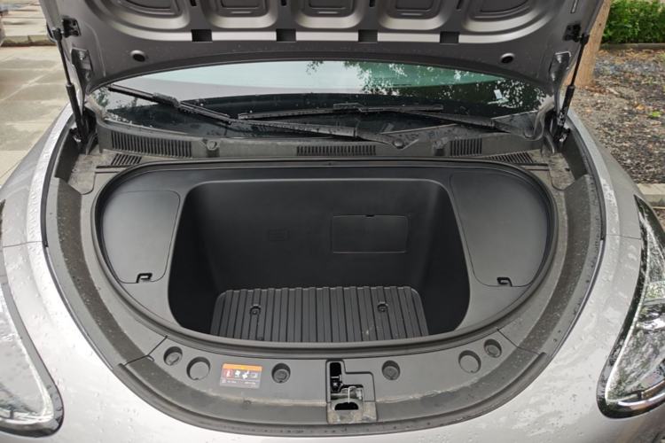 Used Geely Galaxy Geome 2026 Model 310km Youth Edition Engine Bay