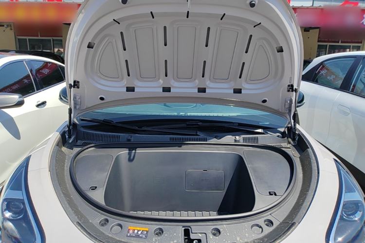 Used Geely Galaxy Geome 2026 Model 310km Youth Edition Engine Bay