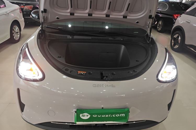 Used Geely Galaxy Geome 2026 Model 410km Freedom Edition Engine Bay