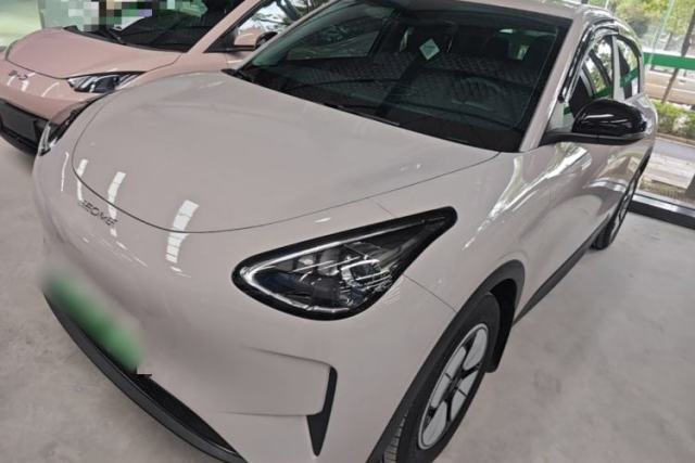 Geely Galaxy Geome 2026 Model 310km Youth Edition с пробегом