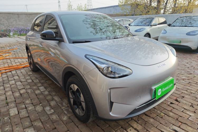 Used Geely Galaxy Geome 2026 Model 310km Dream Edition Exterior 1