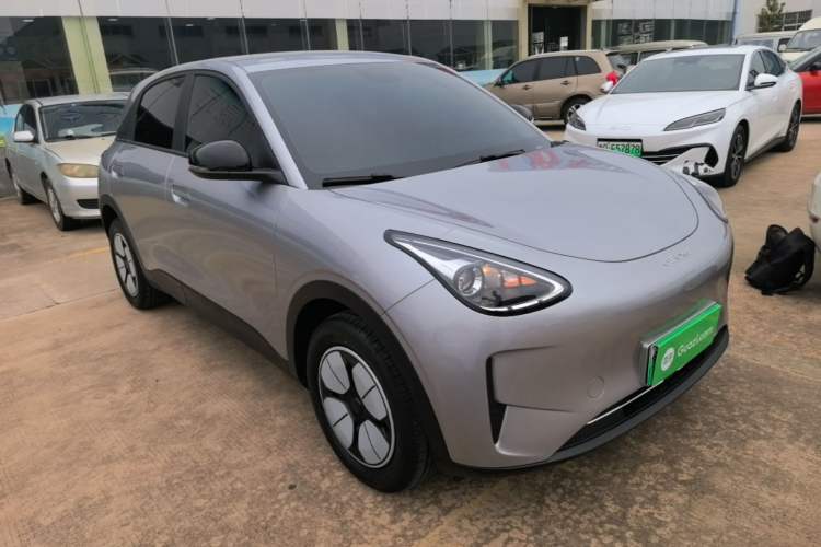 Used Geely Galaxy Geome 2026 Model 310km Youth Edition Exterior 1