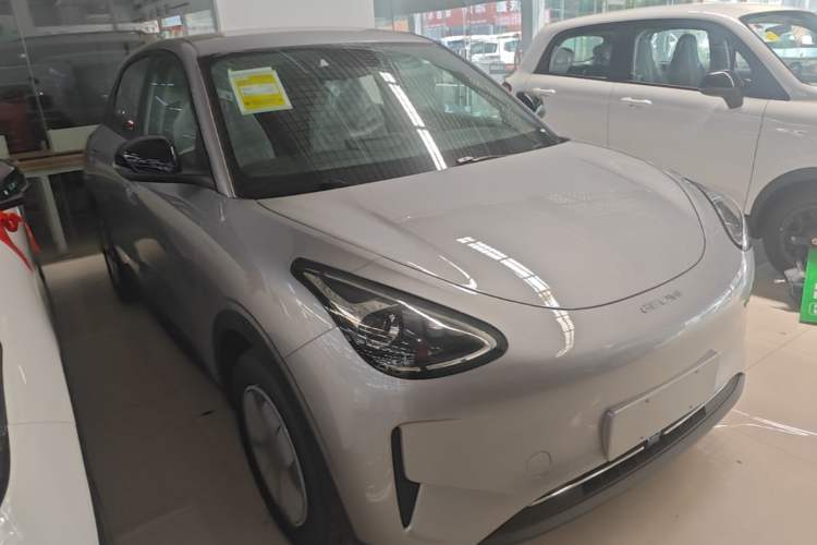 Used Geely Galaxy Geome 2026 Model 310km Youth Edition Exterior 1