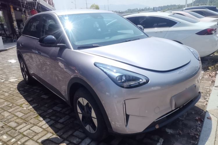 Used Geely Galaxy Geome 2026 Model 410km Exploration Edition Exterior 1