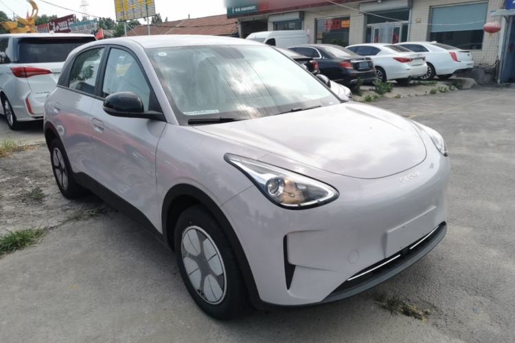 Used Geely Galaxy Geome 2026 Model 310km Youth Edition Exterior 1