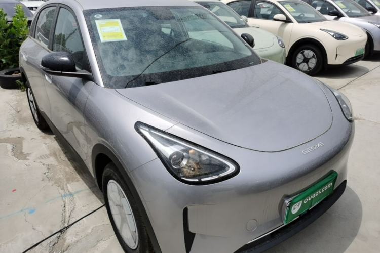Used Geely Galaxy Geome 2026 Model 310km Youth Edition Exterior 1