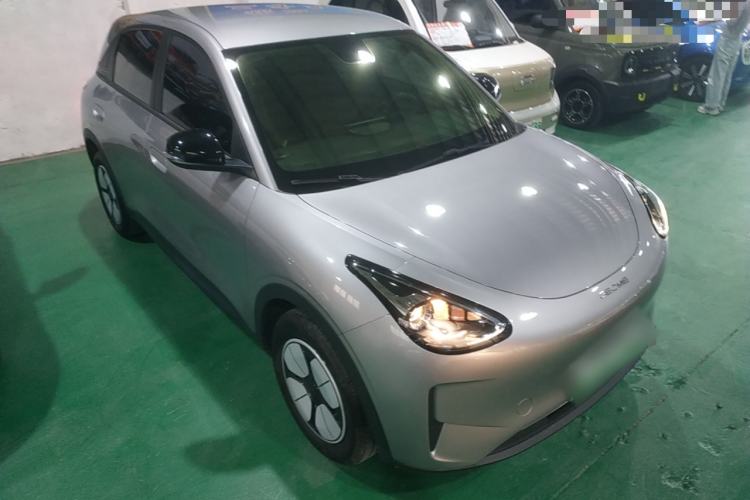 Used Geely Galaxy Geome 2026 Model 310km Youth Edition Exterior 1