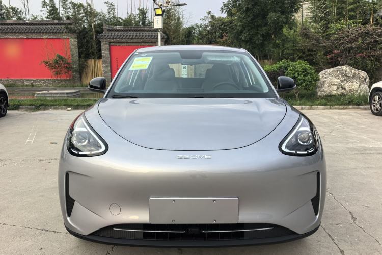 Used Geely Galaxy Geome 2026 Model 310km Youth Edition Exterior 1