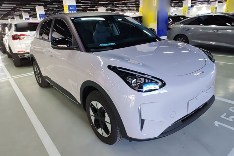 Used Geely Galaxy Geome 2026 Model 310km Dream Edition Exterior 1