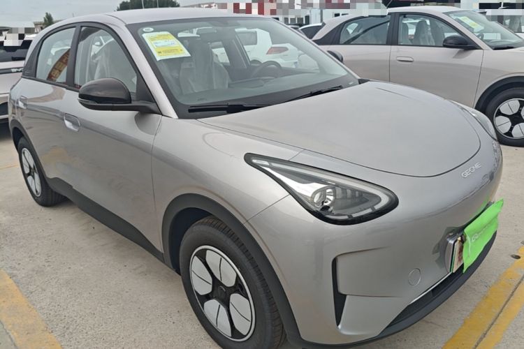 Used Geely Galaxy Geome 2026 310km Aspiration Edition Exterior 1