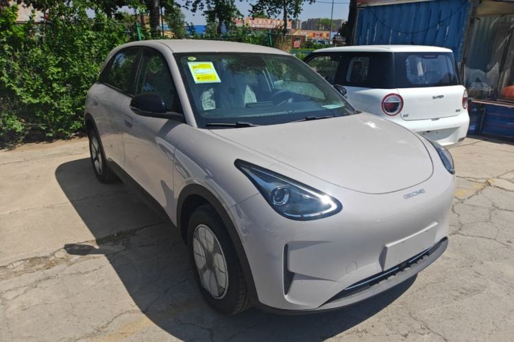 Used Geely Galaxy Geome 2026 Model 310km Youth Edition Exterior 1