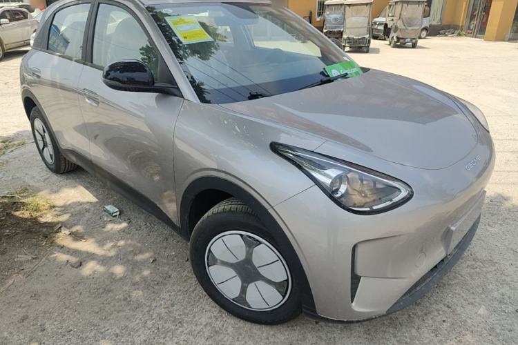 Used Geely Galaxy Geome 2026 Model 310km Youth Edition Exterior 1