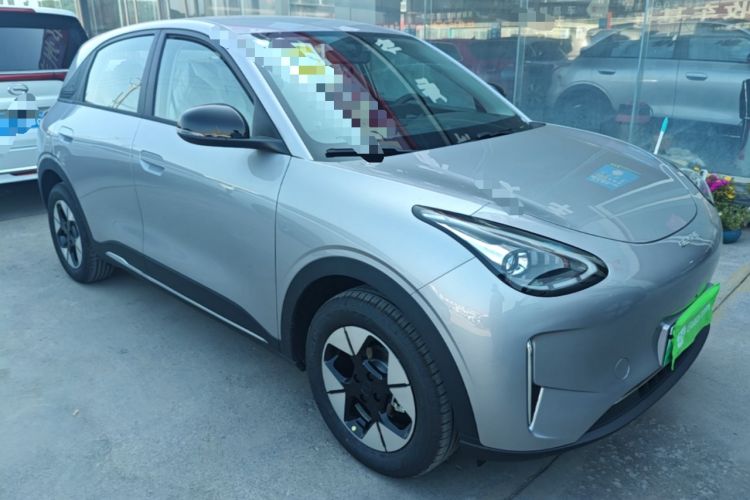 Used Geely Galaxy Geome 2026 410km Wind-Riding Edition Exterior 1