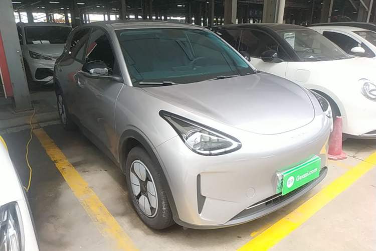 Used Geely Galaxy Geome 2026 Model 310km Youth Edition Exterior 1