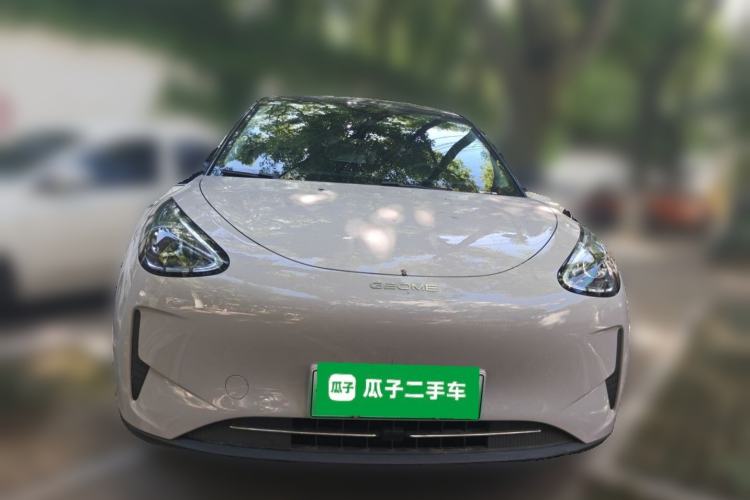 Used Geely Galaxy Geome 2026 Model 310km Youth Edition Exterior 1