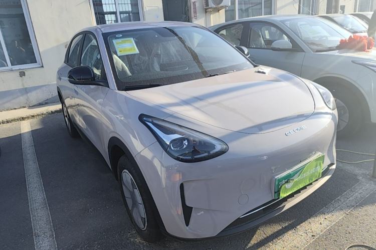 Used Geely Galaxy Geome 2026 Model 410km Freedom Edition Exterior 1