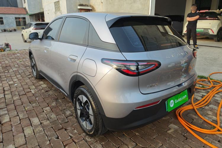 Used Geely Galaxy Geome 2026 Model 310km Dream Edition Exterior 2