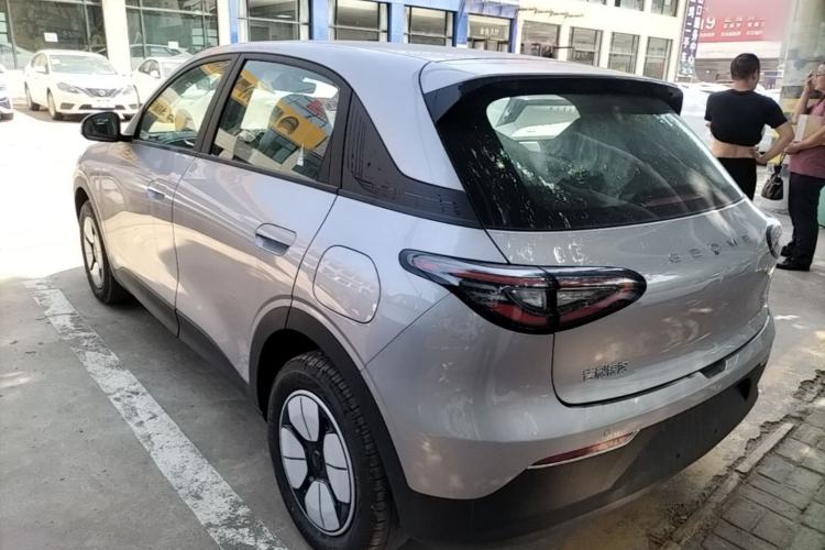 Used Geely Galaxy Geome 2026 Model 310km Youth Edition Exterior 2