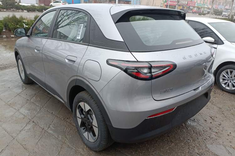 Used Geely Galaxy Geome 2026 Model 310km Dream Edition Exterior 2