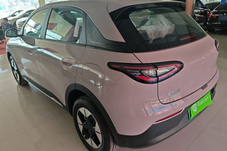 Used Geely Galaxy Geome 2026 Model 310km Dream Edition Exterior 2