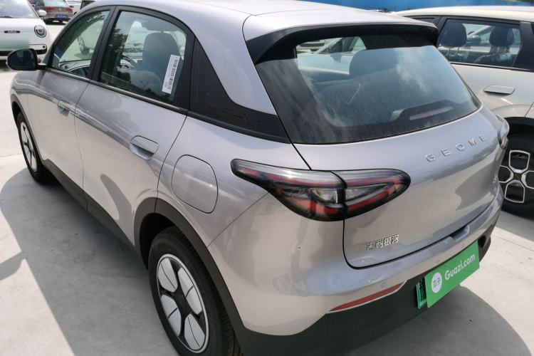 Used Geely Galaxy Geome 2026 Model 310km Youth Edition Exterior 2