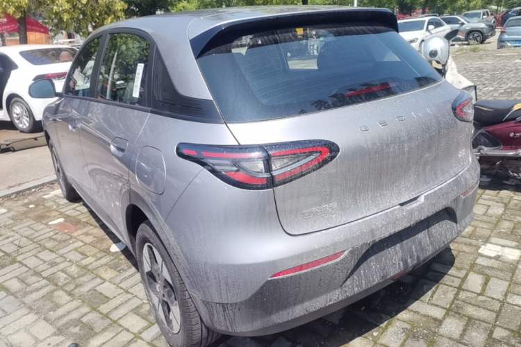 Used Geely Galaxy Geome 2026 Model 410km Exploration Edition Exterior 2