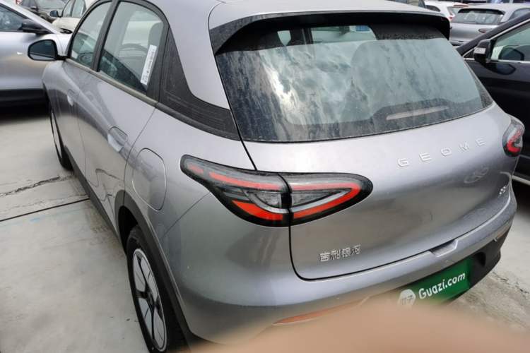 Used Geely Galaxy Geome 2026 Model 310km Youth Edition Exterior 2